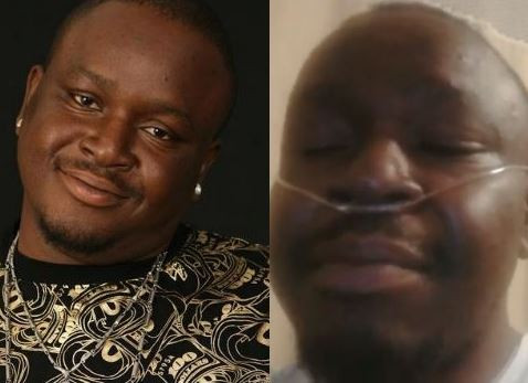 Biglo- Before and during his kidney ailment Biglo: Before and during his kidney ailment