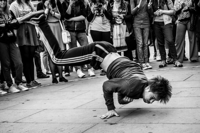 Break dance