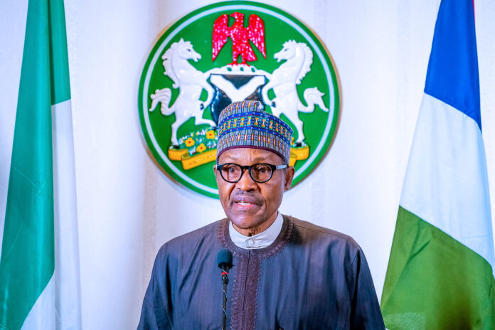 President Muhammud Buhari President Muhammud Buhari