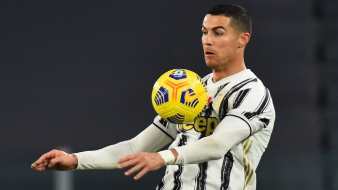 C Ronaldo