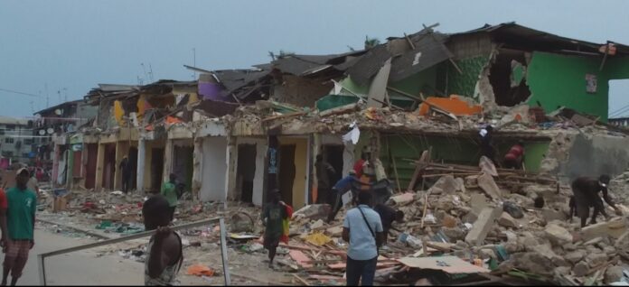 Festac Market