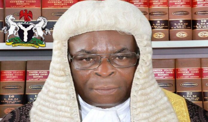 Justice Walter Samuel Nkanu Onnoghen