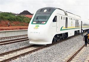Lagos Ibadan rail Line