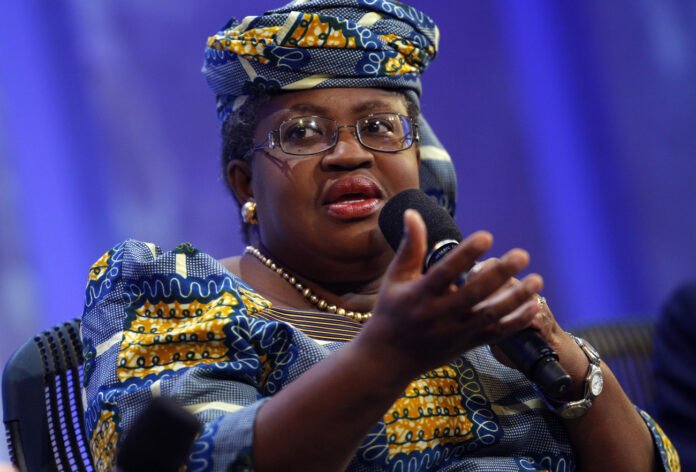 Ngozi Okonjo-Iweala