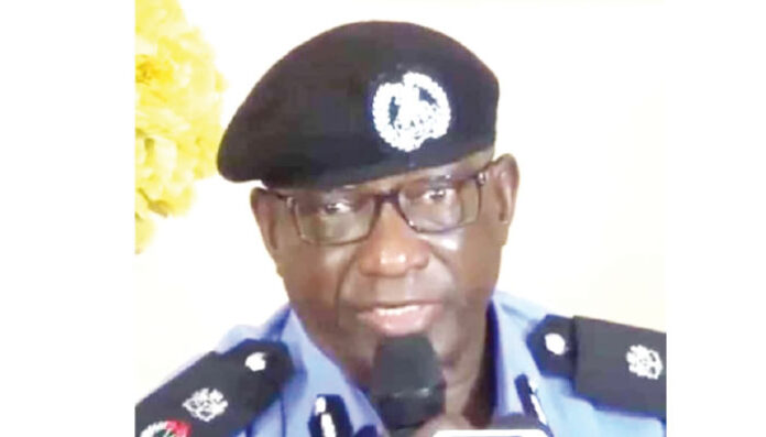 Rivers CP Joseph Mukan