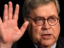 U.S. Attorney General William Barr