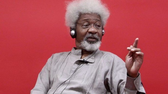 Wole Soyinka