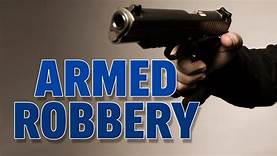 armed robbery