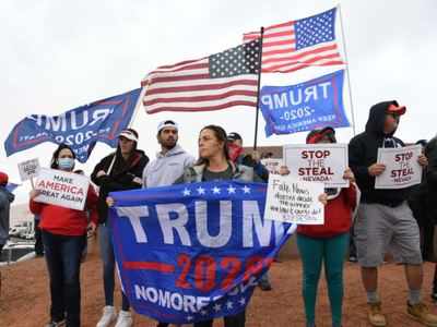 trump supporters