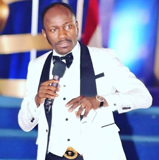 Apostle Johnson Suleman 1 Apostle Johnson Suleman
