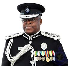 Ghana Inspector General of Police, James Oppong-Boanuh Ghana Inspector General of Police, James Oppong-Boanuh