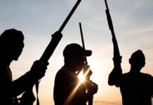 BREAKING: Hotel,Houses Burnt As Gunmen Kill Soldier In Imo