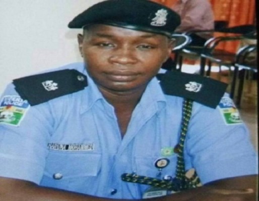 Haruna Mohammed Anambra PRO