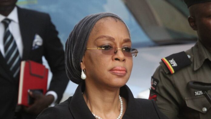 Judge Rita Ofili Ajumogobia Judge Rita Ofili Ajumogobia