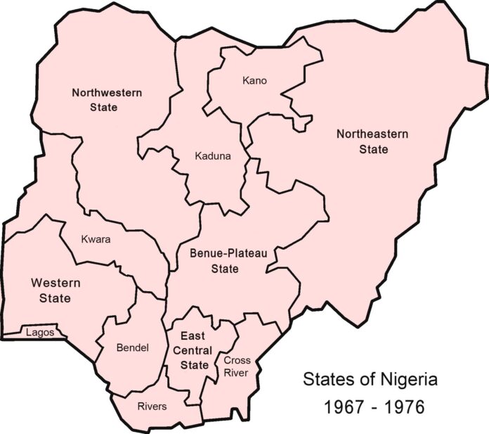 North Map