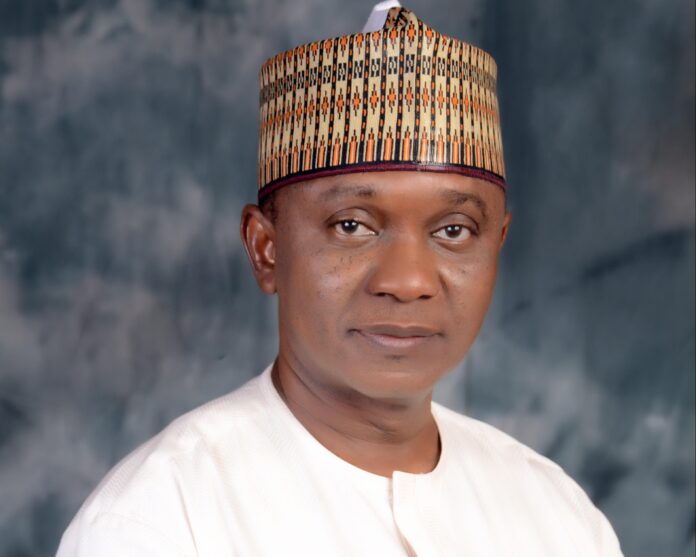 Registrar-General, Corporate Affairs Commission (CAC), Alhaji Garba Abubakar, Registrar-General, Corporate Affairs Commission (CAC), Alhaji Garba Abubakar