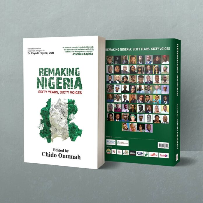Remaking Nigeria