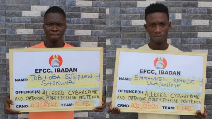Tobi and Korede