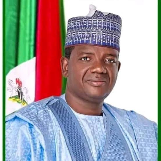 Bello Mohammed Matawalle