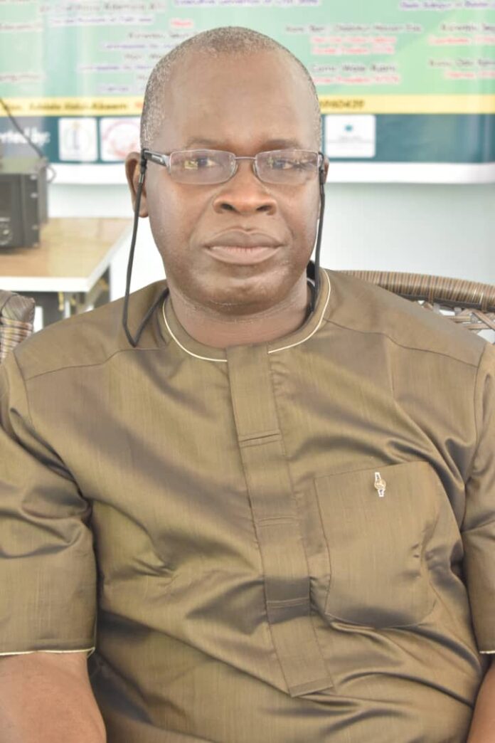 Dotun Ilaji