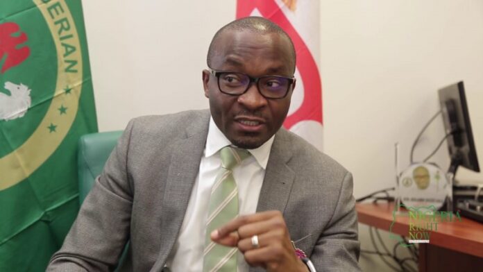 House of Representatives spokesperson, Benjamin Okezie Kalu