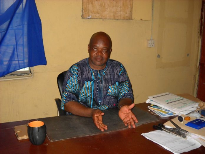 Dr Olusegun Omisore Dr Olusegun Omisore