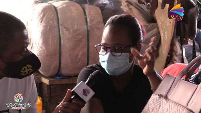 Petty Trading Profitable Than Office Work - Female Graduate