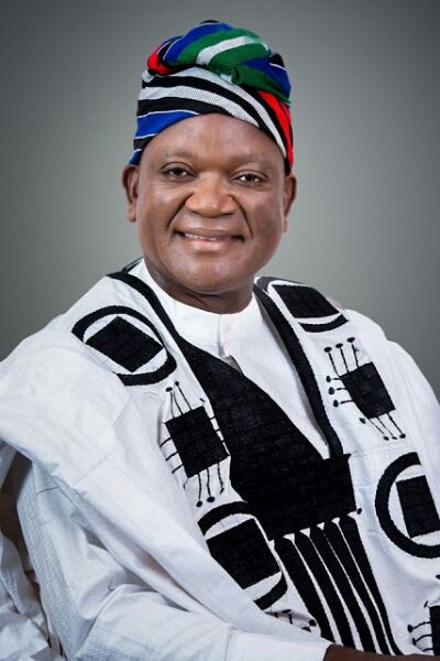 Samuel Ortom