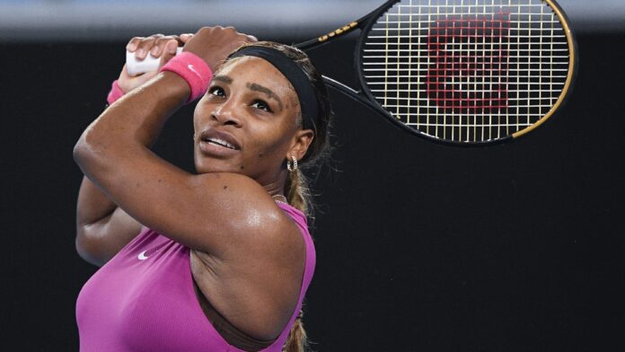 Serena Williams