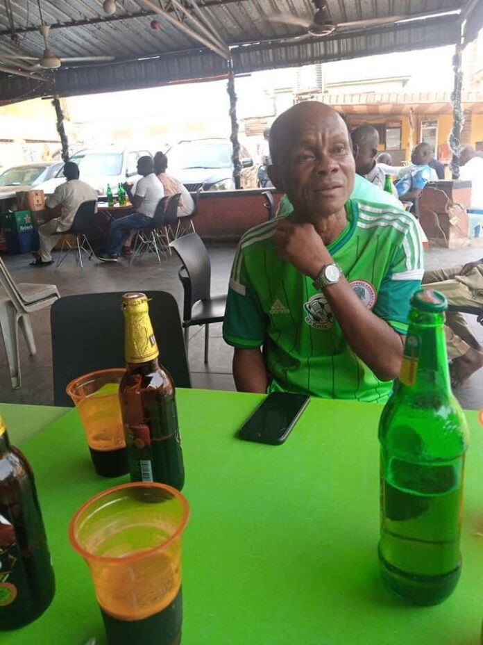Yisa Sofoluwe