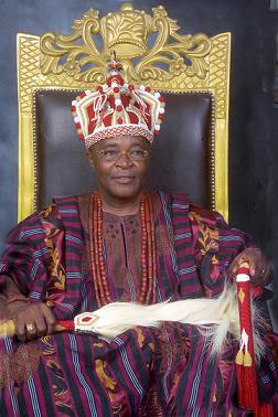 Alake of Egbaland