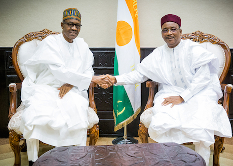 Buhari-Issoufou