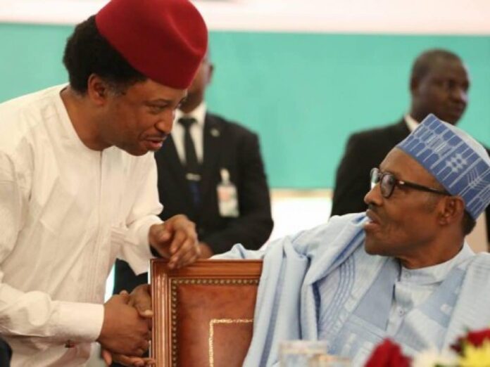 Buhari-Shehu-Sani