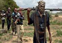BREAKING: ISWAP Abducts 15 Passengers In Borno, Move Them Into Sambisa