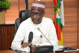 Mele Kyari, NNPC Group Managing Director