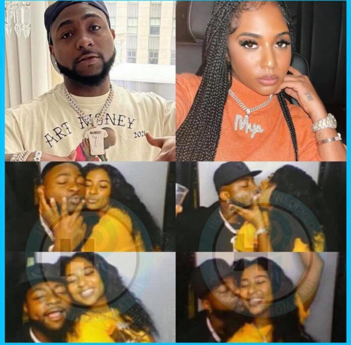 Mya-Yafai-Davido-Chioma
