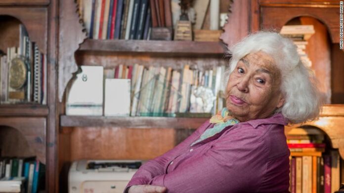 Nawal el-Saadawi