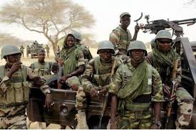 Nigeria Army