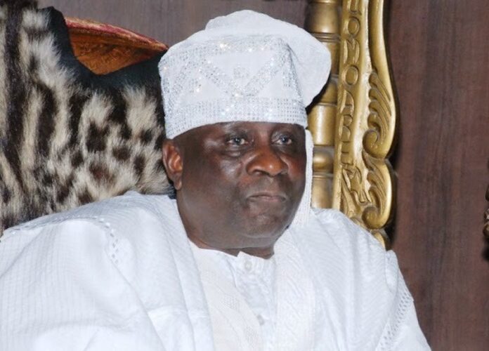 Oba of Lagos, Rilwan Akiolu