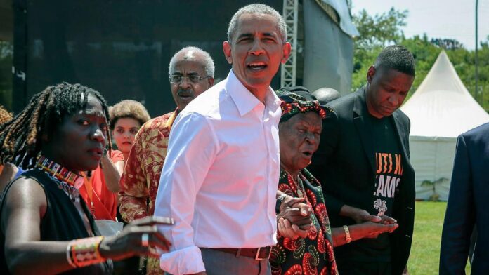 Sarah-Obama-Barack-Obama-Auma-Obama
