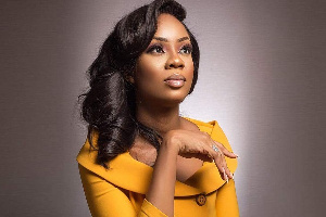Serwaa Amihere, TV Presenter Serwaa Amihere, TV Presenter