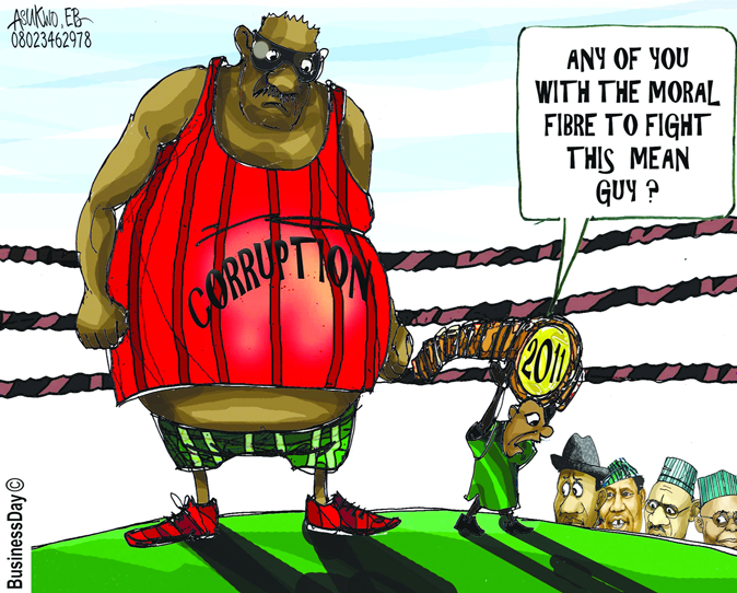 corruption
