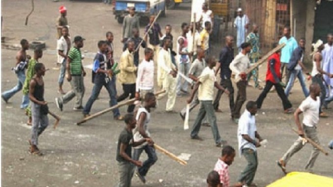Communal-Clash