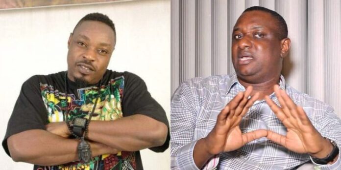 Keyamo-Eedris