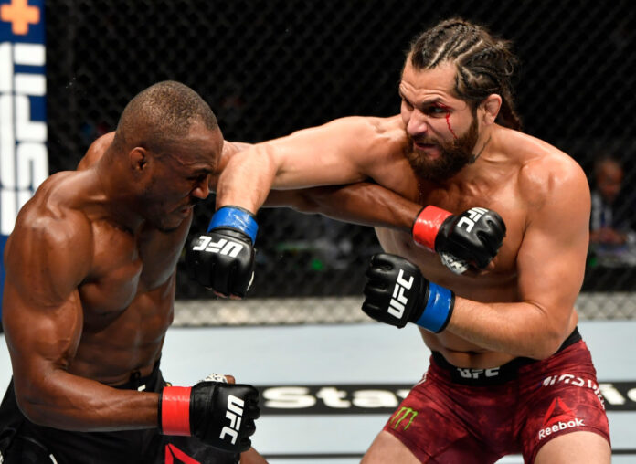 UFC God bless him – Jorge Masvidal reacts after losing to Kamaru Usman