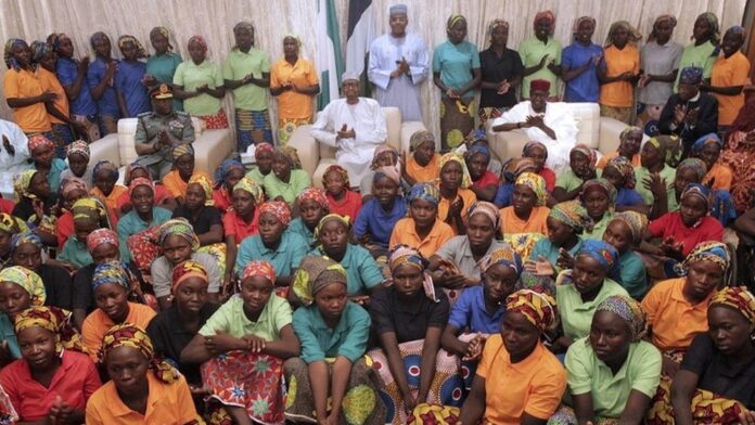 chibok girls