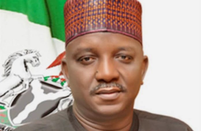 the Minister of Power, Sale Mamman