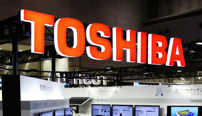 toshiba logo