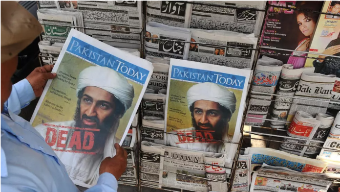 The operation that killed Osama bin Laden had global repercussions and dented Pakistan's international reputation, exposing contradictions in a country that had long served as a rear base for Al Qaeda. PHOTO | AFP The operation that killed Osama bin Laden had global repercussions and dented Pakistan's international reputation, exposing contradictions in a country that had long served as a rear base for Al Qaeda. PHOTO | AFP