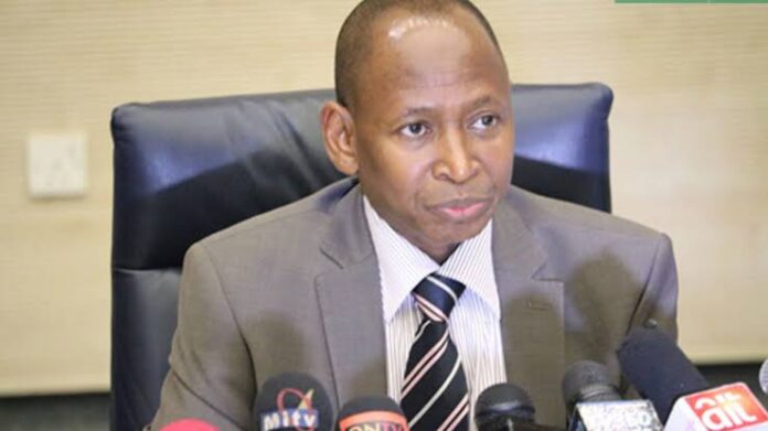 Accountant-General of the Federation, Mr. Ahmed Idris Accountant-General of the Federation, Mr. Ahmed Idris